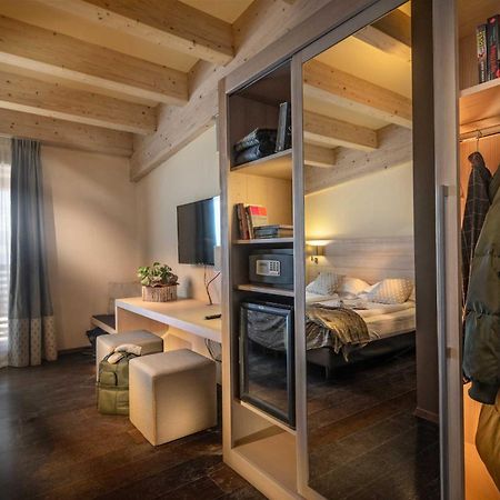 Hotel Brenta Dolomites Vason Exterior foto