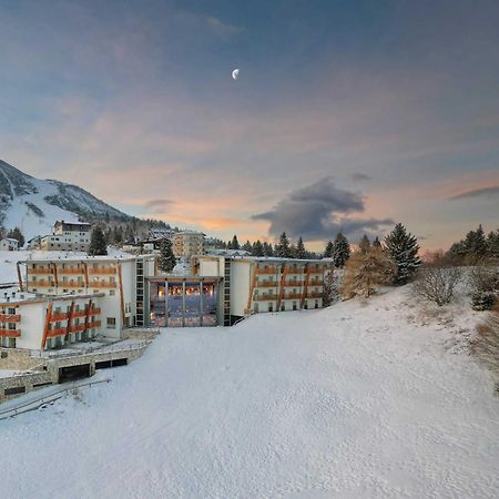 Hotel Brenta Dolomites Vason Exterior foto