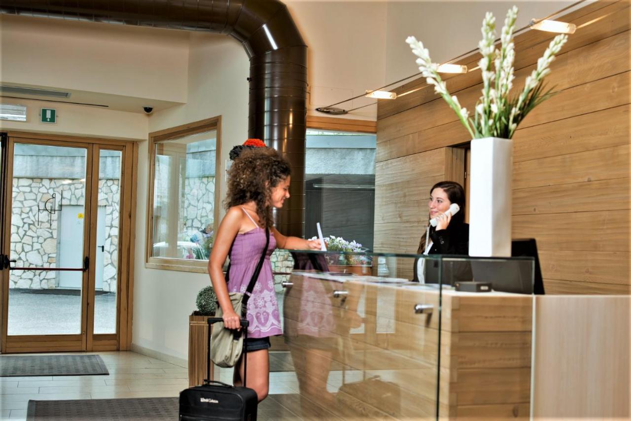 Hotel Brenta Dolomites Vason Exterior foto