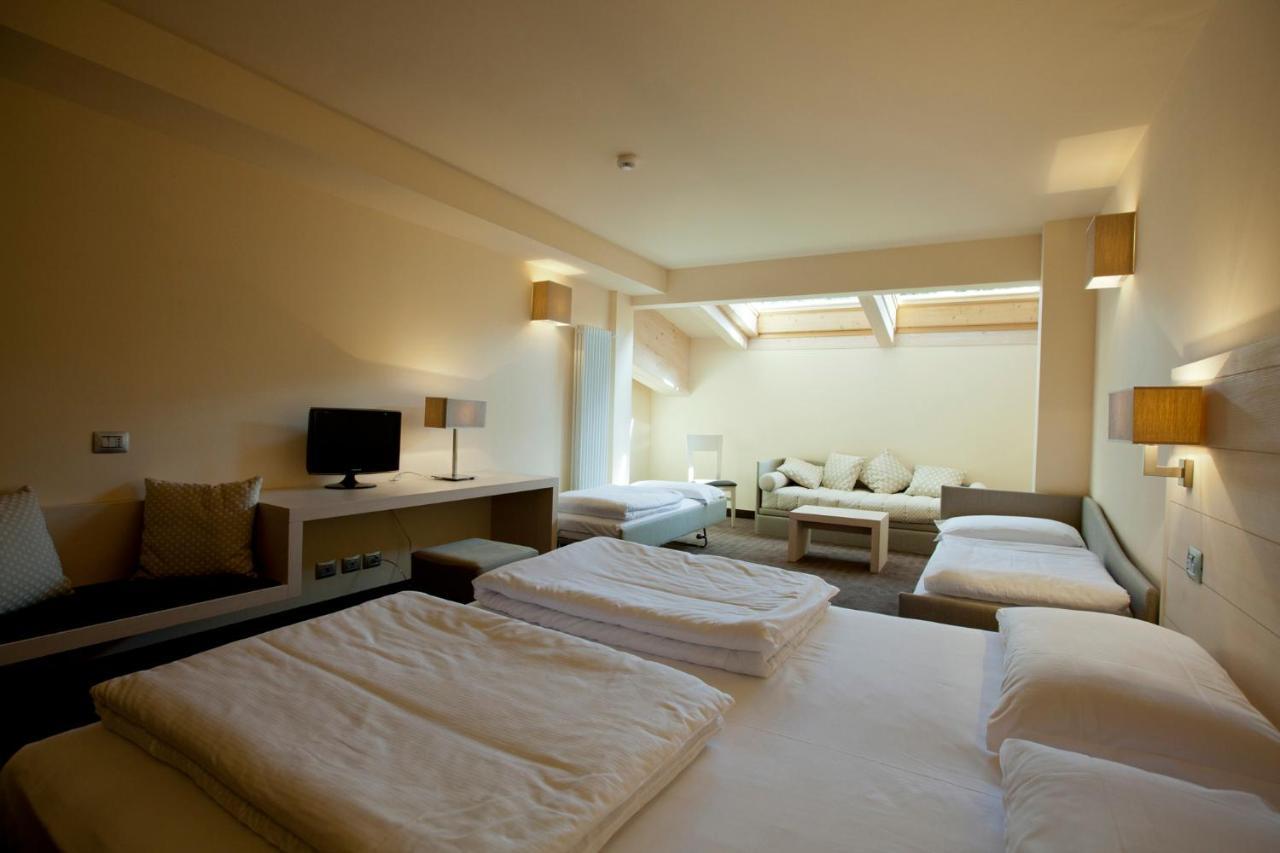 Hotel Brenta Dolomites Vason Exterior foto