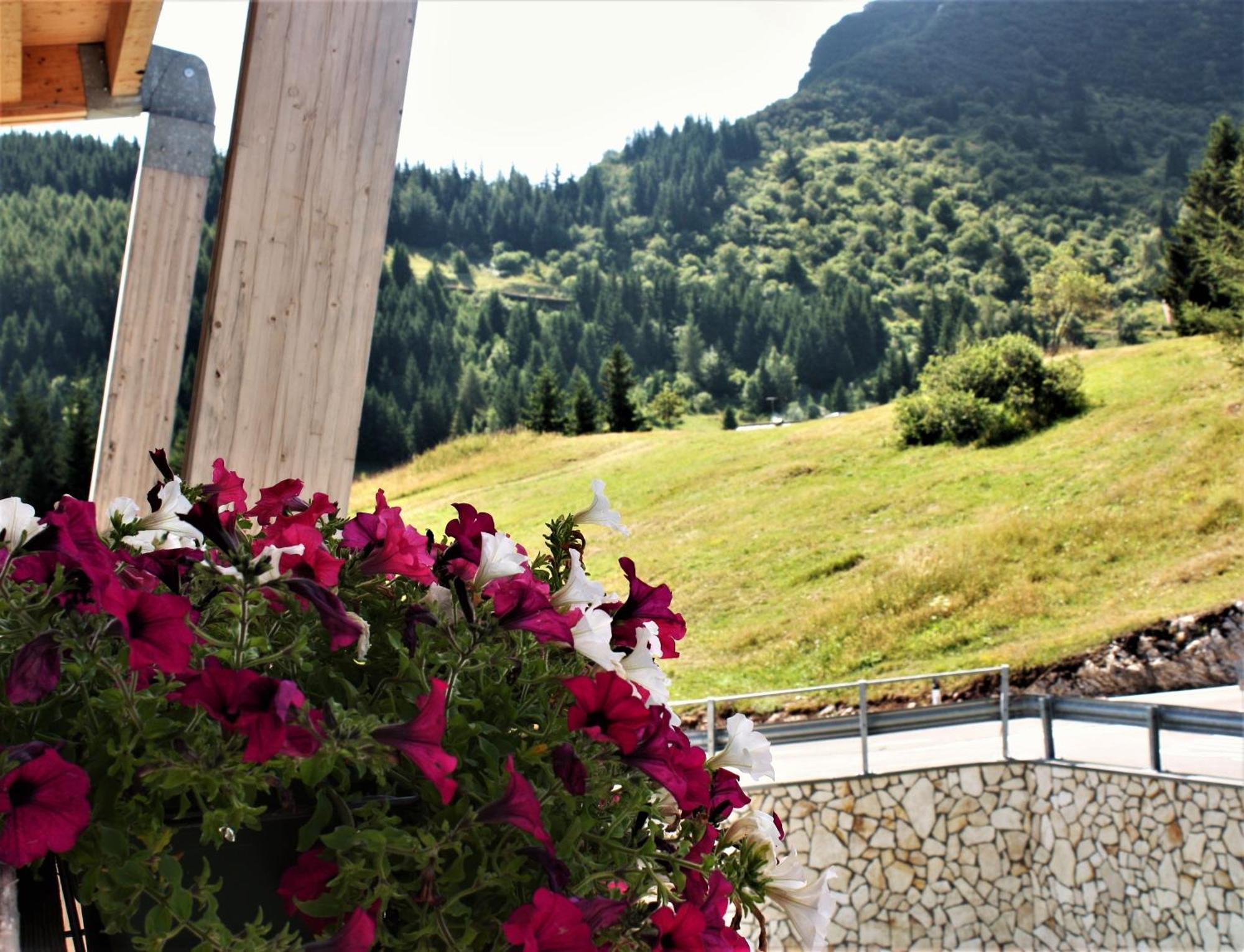 Hotel Brenta Dolomites Vason Exterior foto