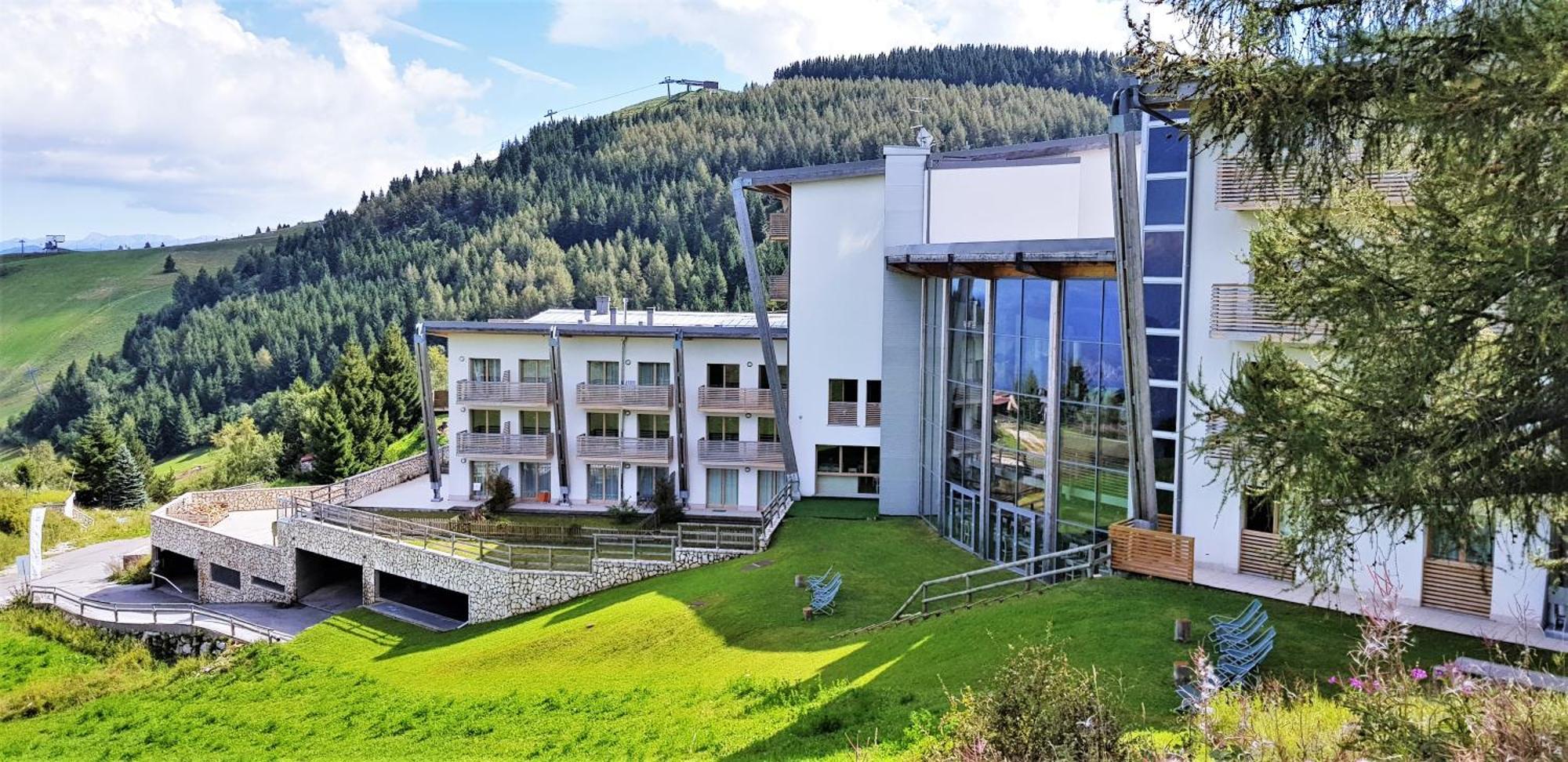 Hotel Brenta Dolomites Vason Exterior foto