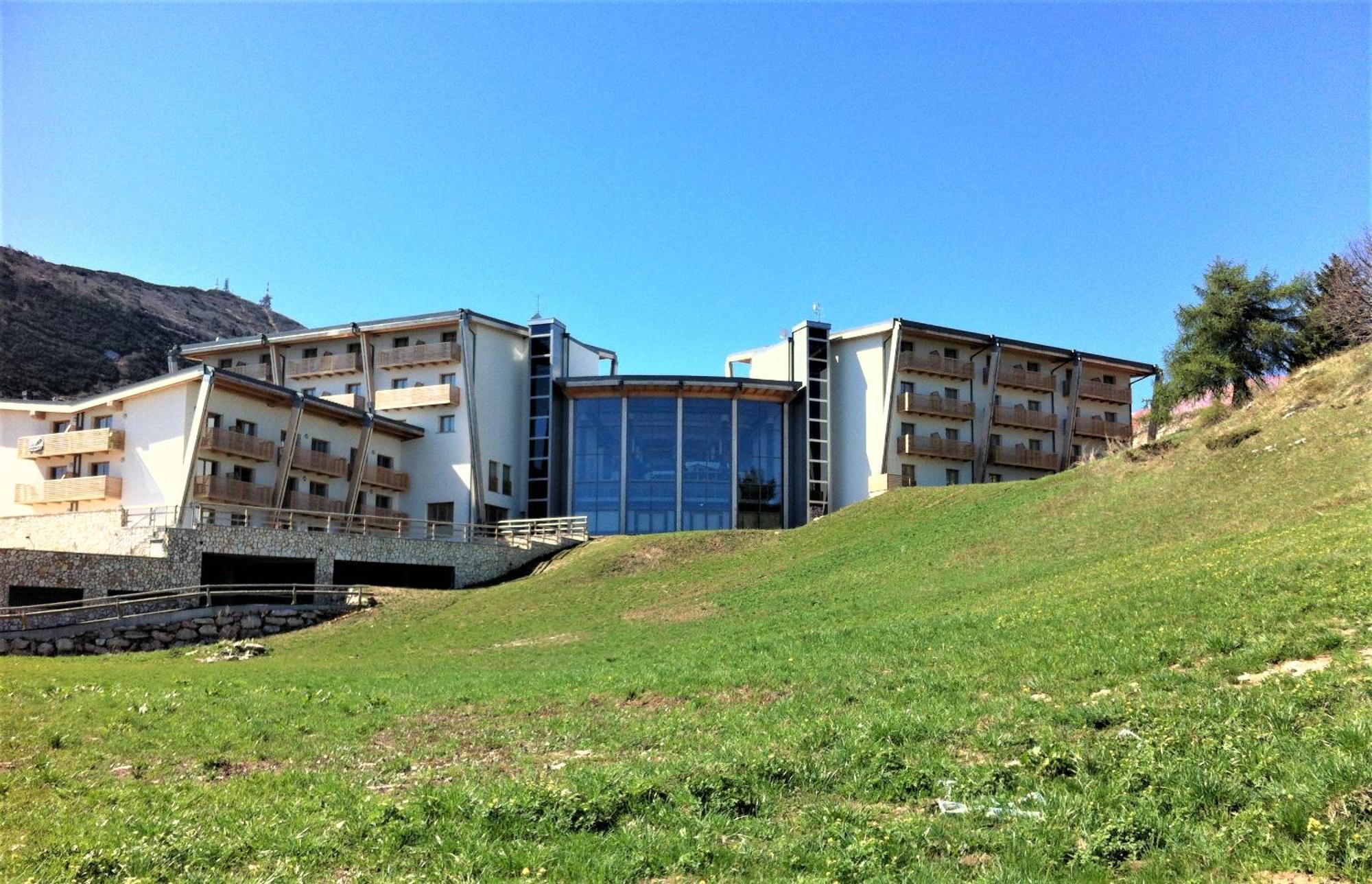 Hotel Brenta Dolomites Vason Exterior foto