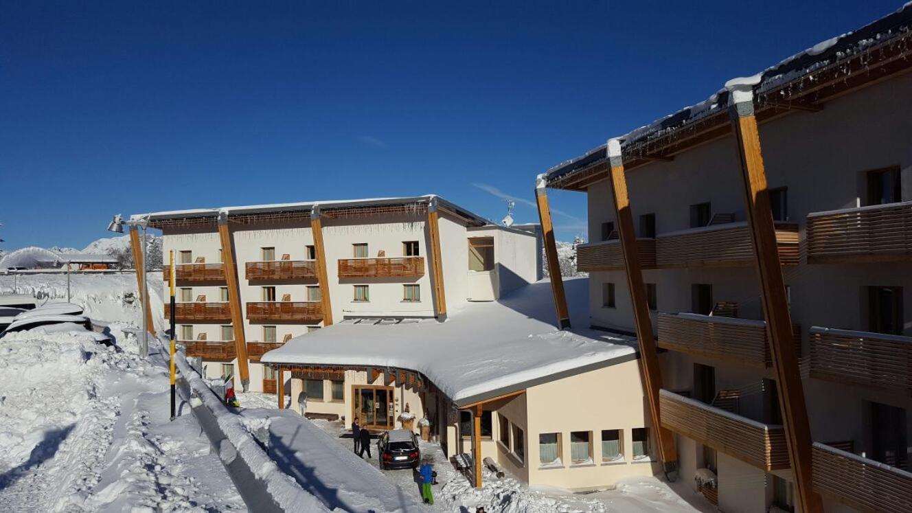 Hotel Brenta Dolomites Vason Exterior foto