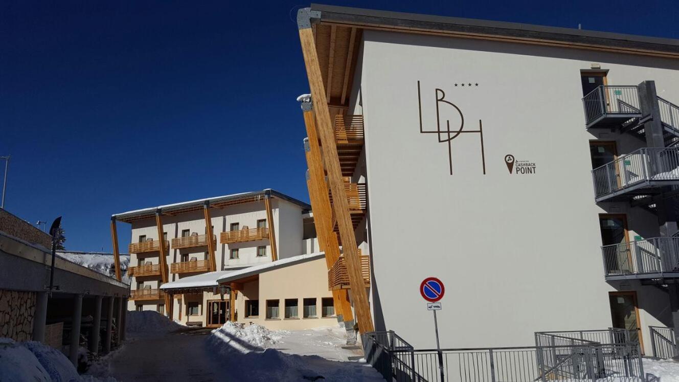 Hotel Brenta Dolomites Vason Exterior foto