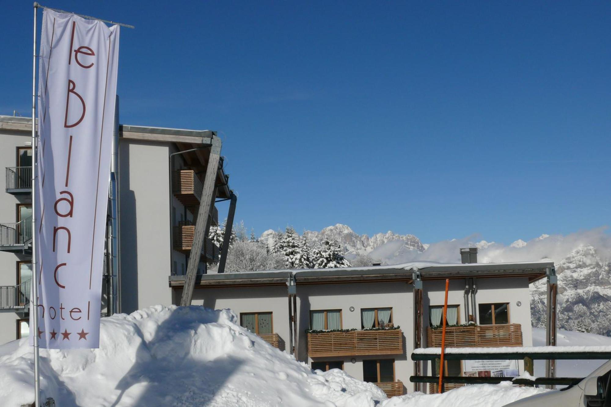 Hotel Brenta Dolomites Vason Exterior foto