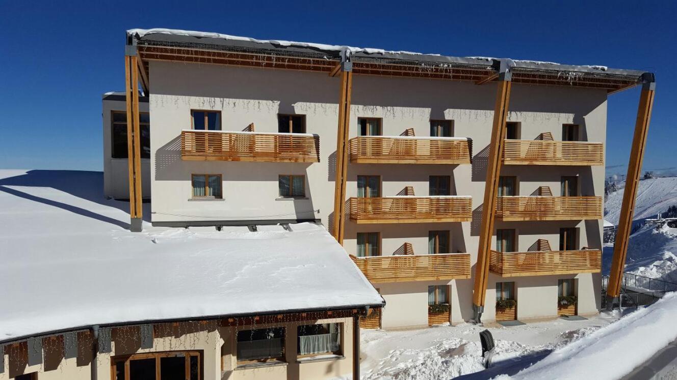 Hotel Brenta Dolomites Vason Exterior foto