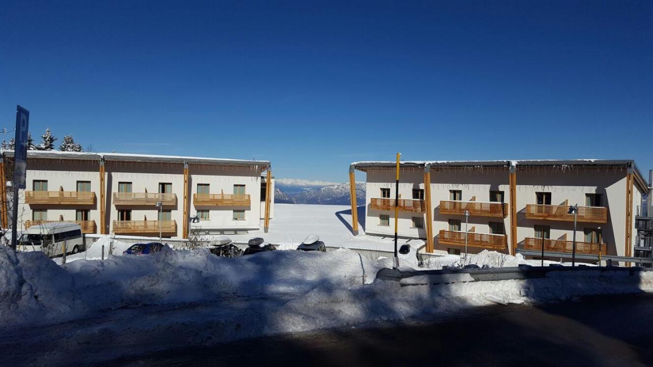 Hotel Brenta Dolomites Vason Exterior foto