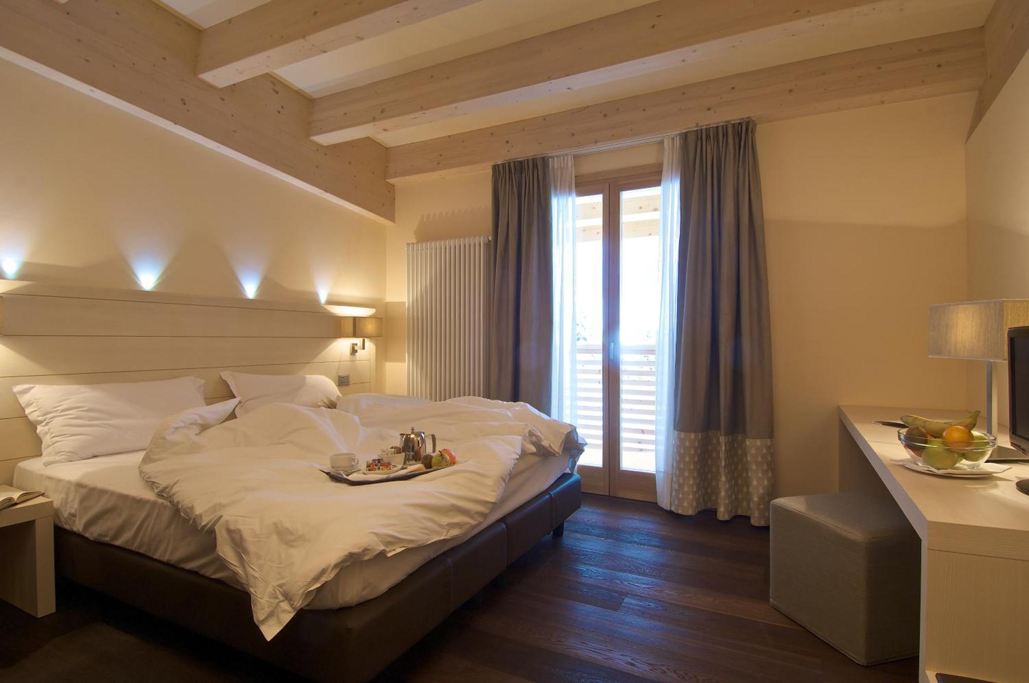 Hotel Brenta Dolomites Vason Exterior foto