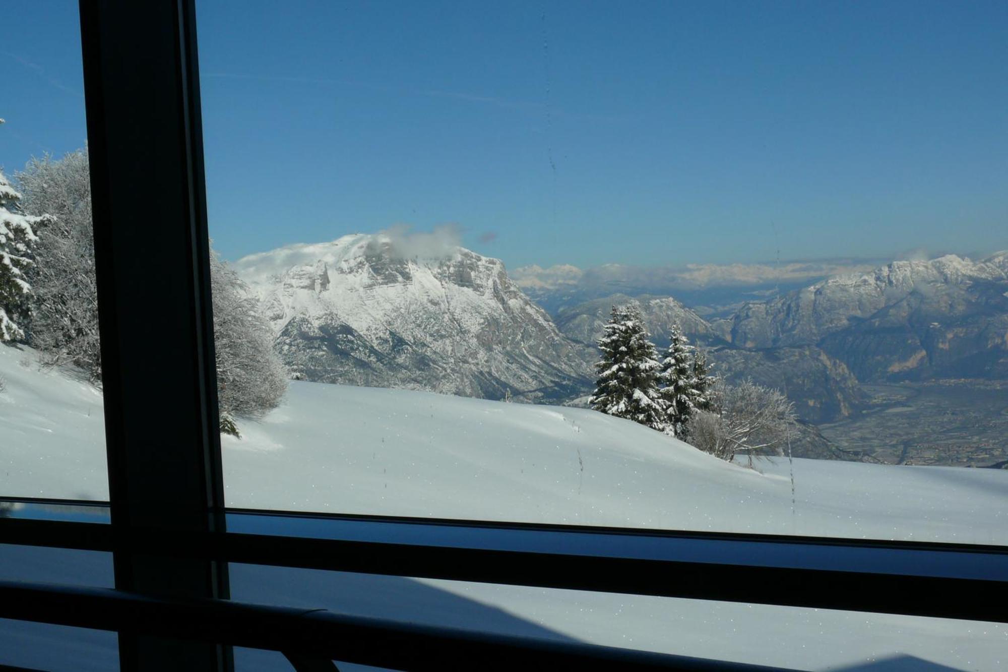 Hotel Brenta Dolomites Vason Exterior foto