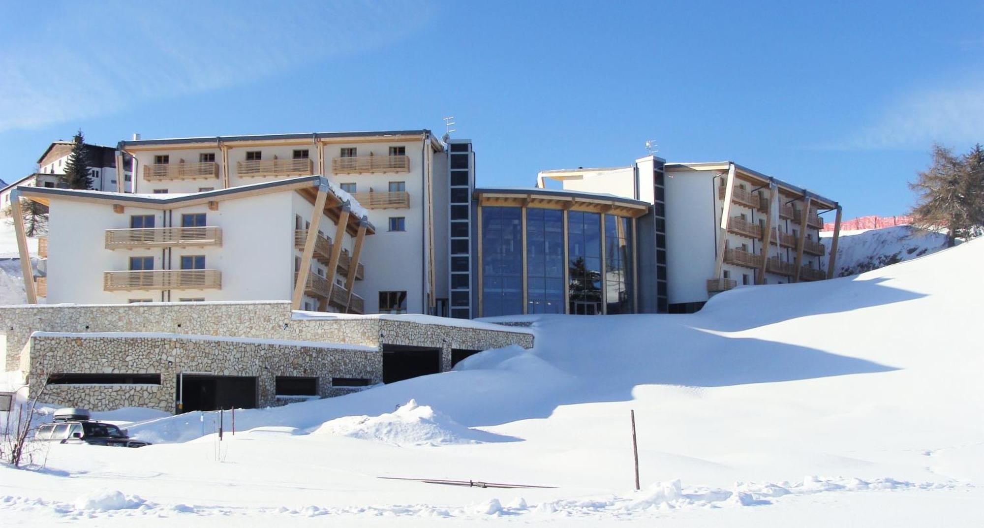 Hotel Brenta Dolomites Vason Exterior foto