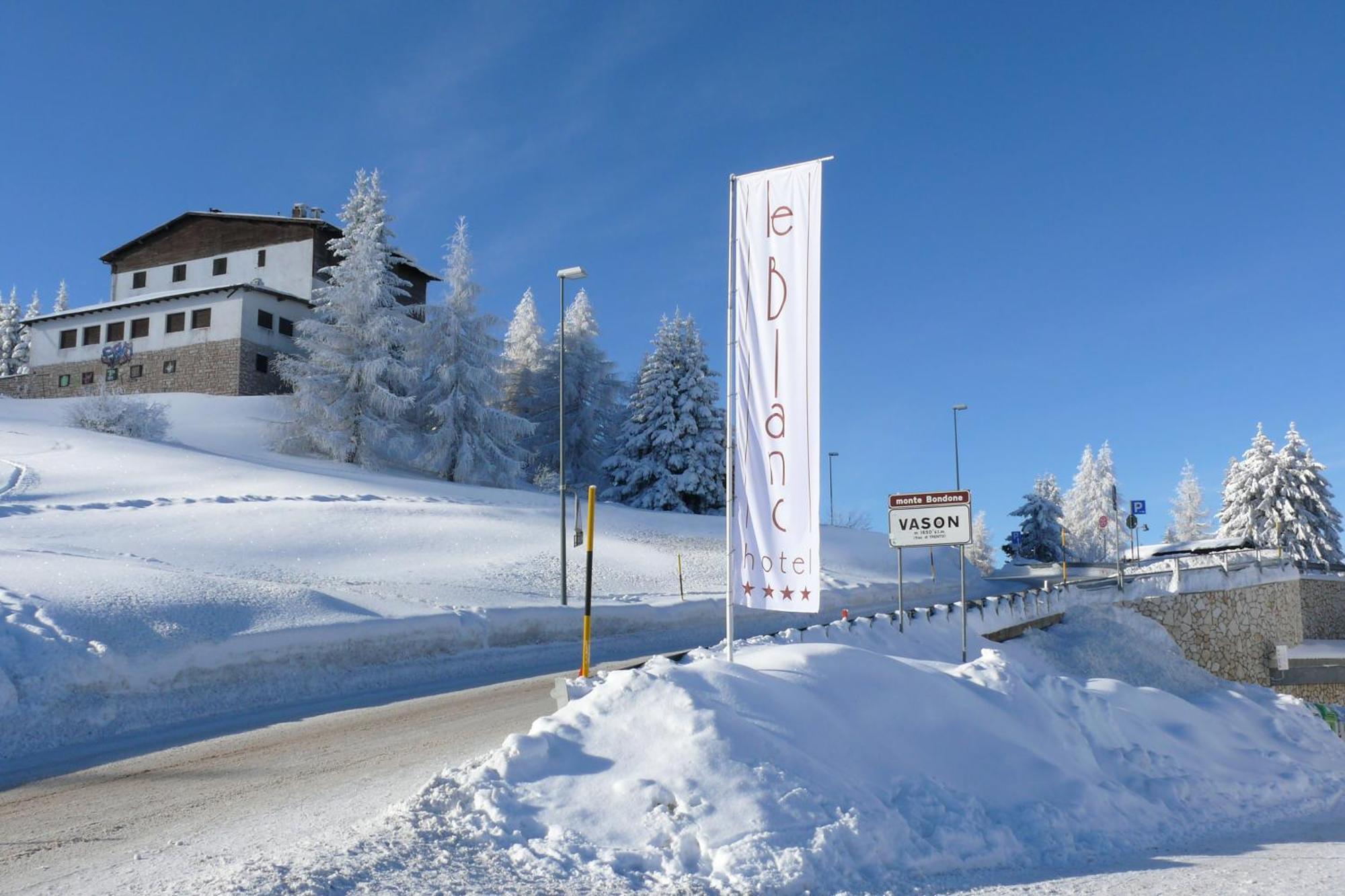 Hotel Brenta Dolomites Vason Exterior foto
