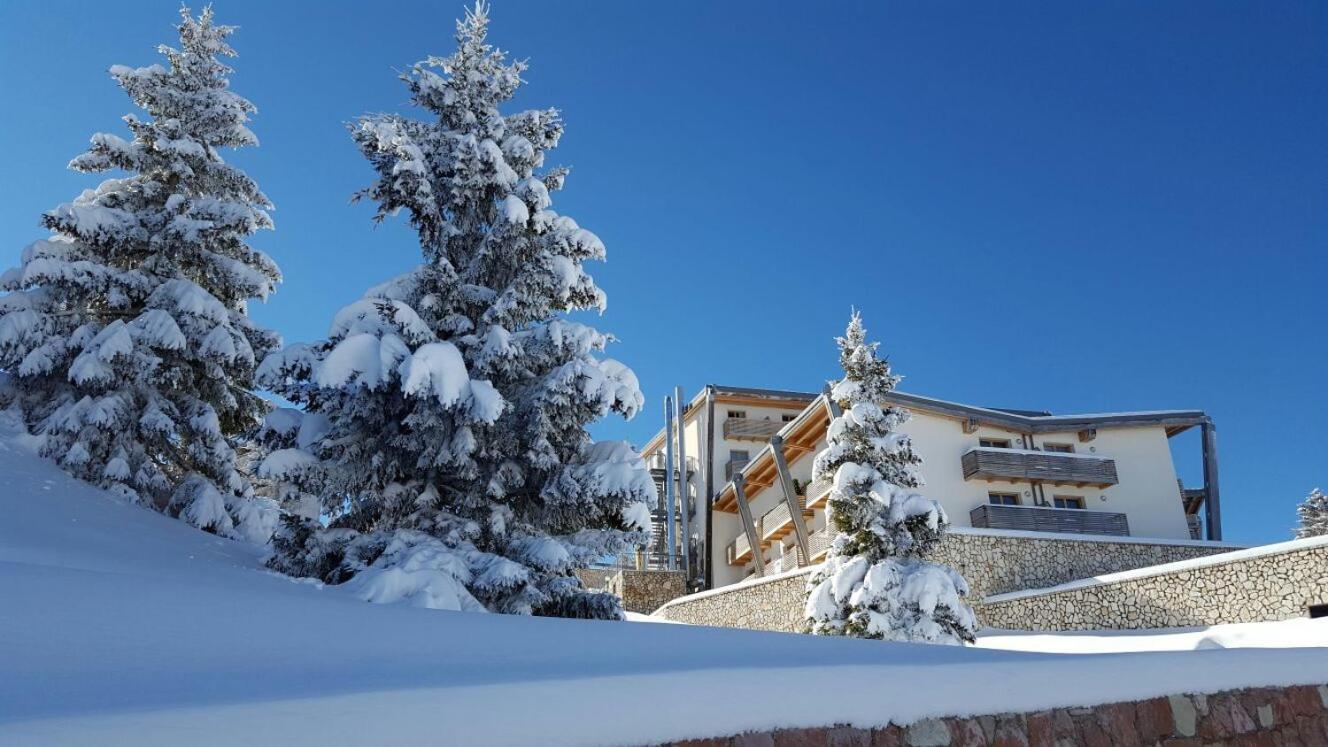 Hotel Brenta Dolomites Vason Exterior foto