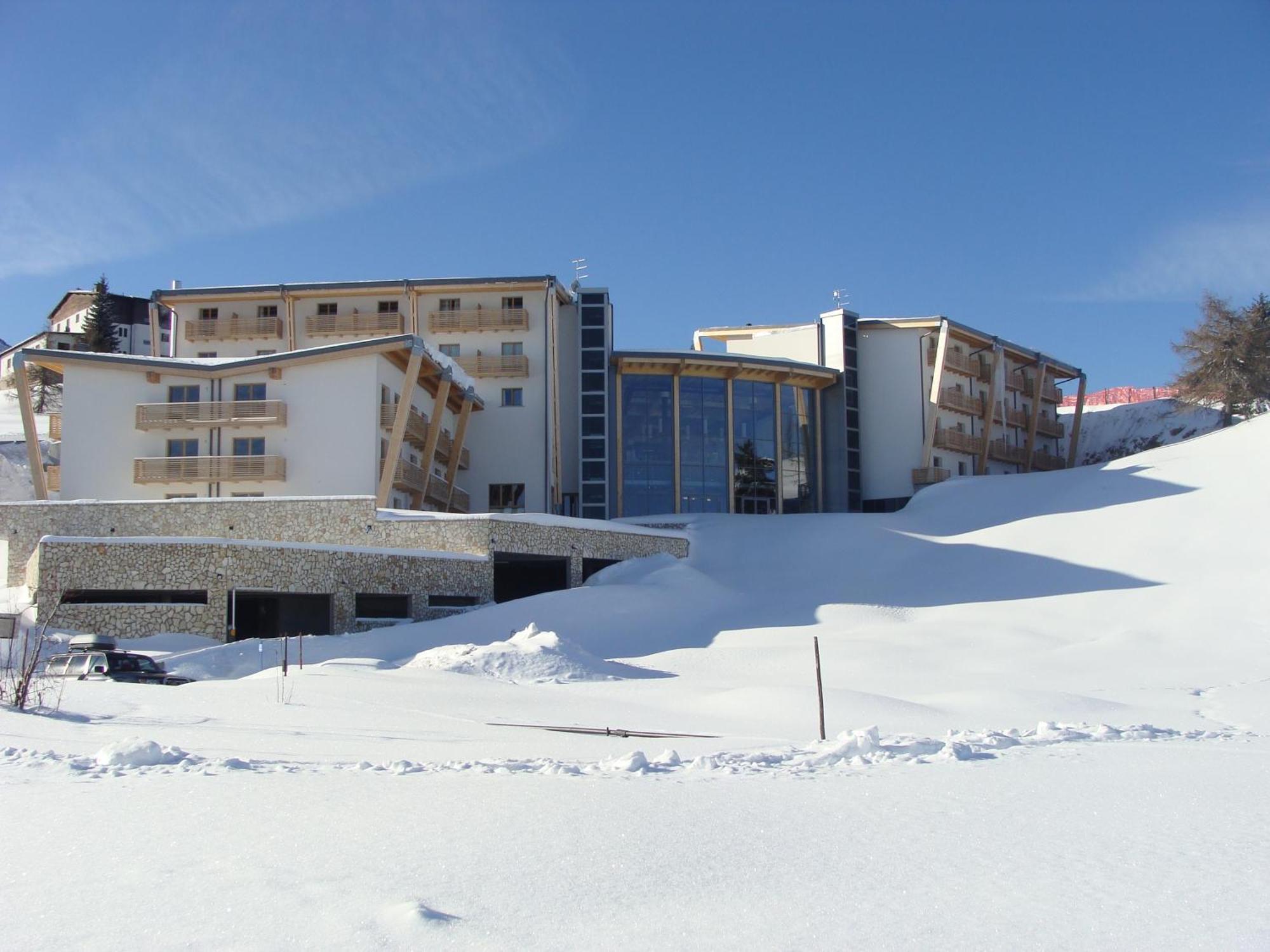 Hotel Brenta Dolomites Vason Exterior foto