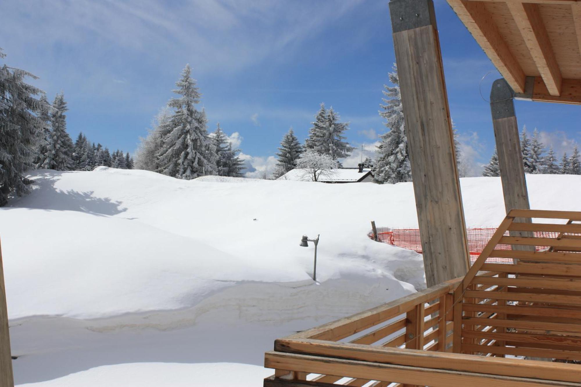 Hotel Brenta Dolomites Vason Exterior foto