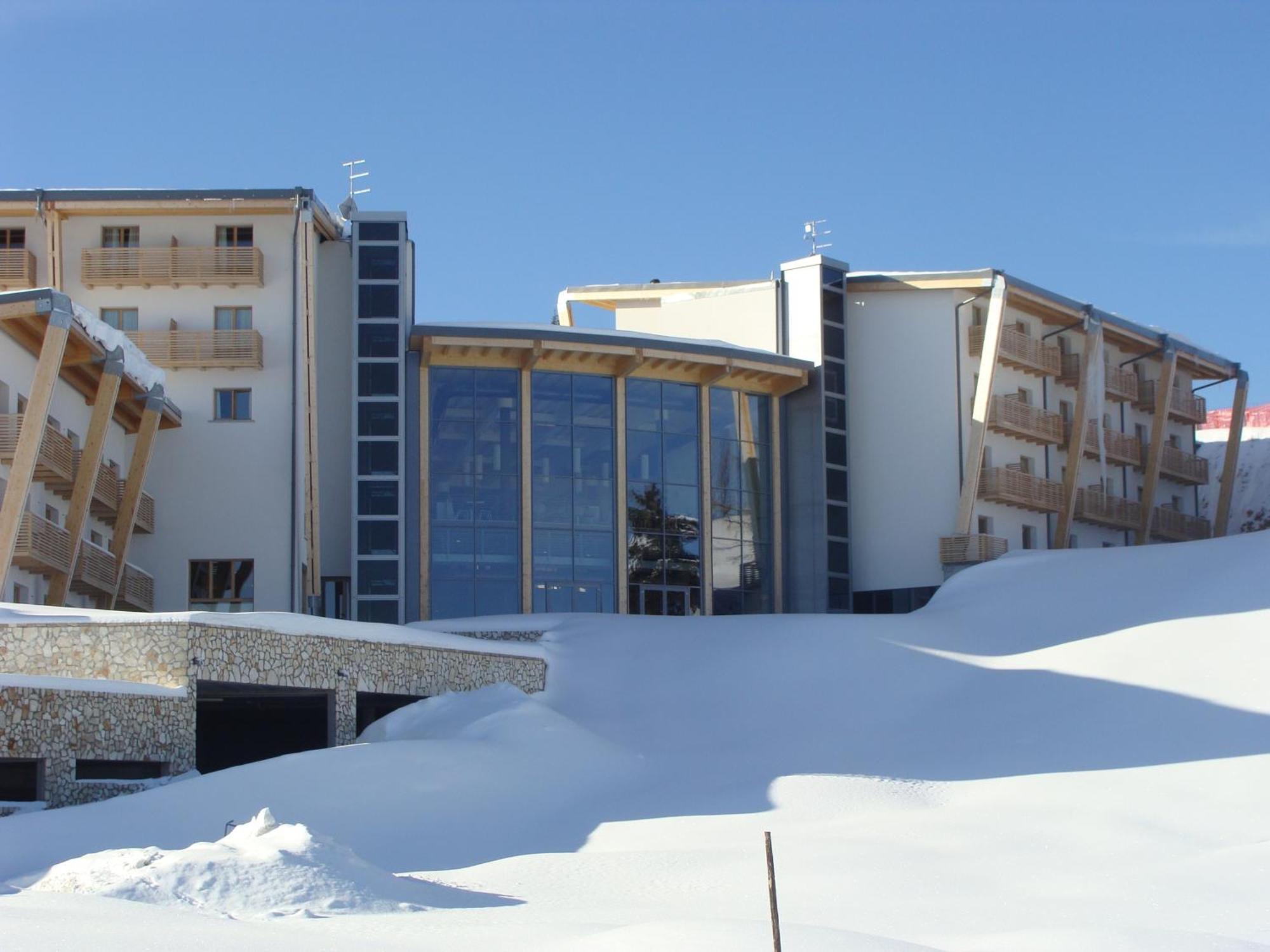 Hotel Brenta Dolomites Vason Exterior foto