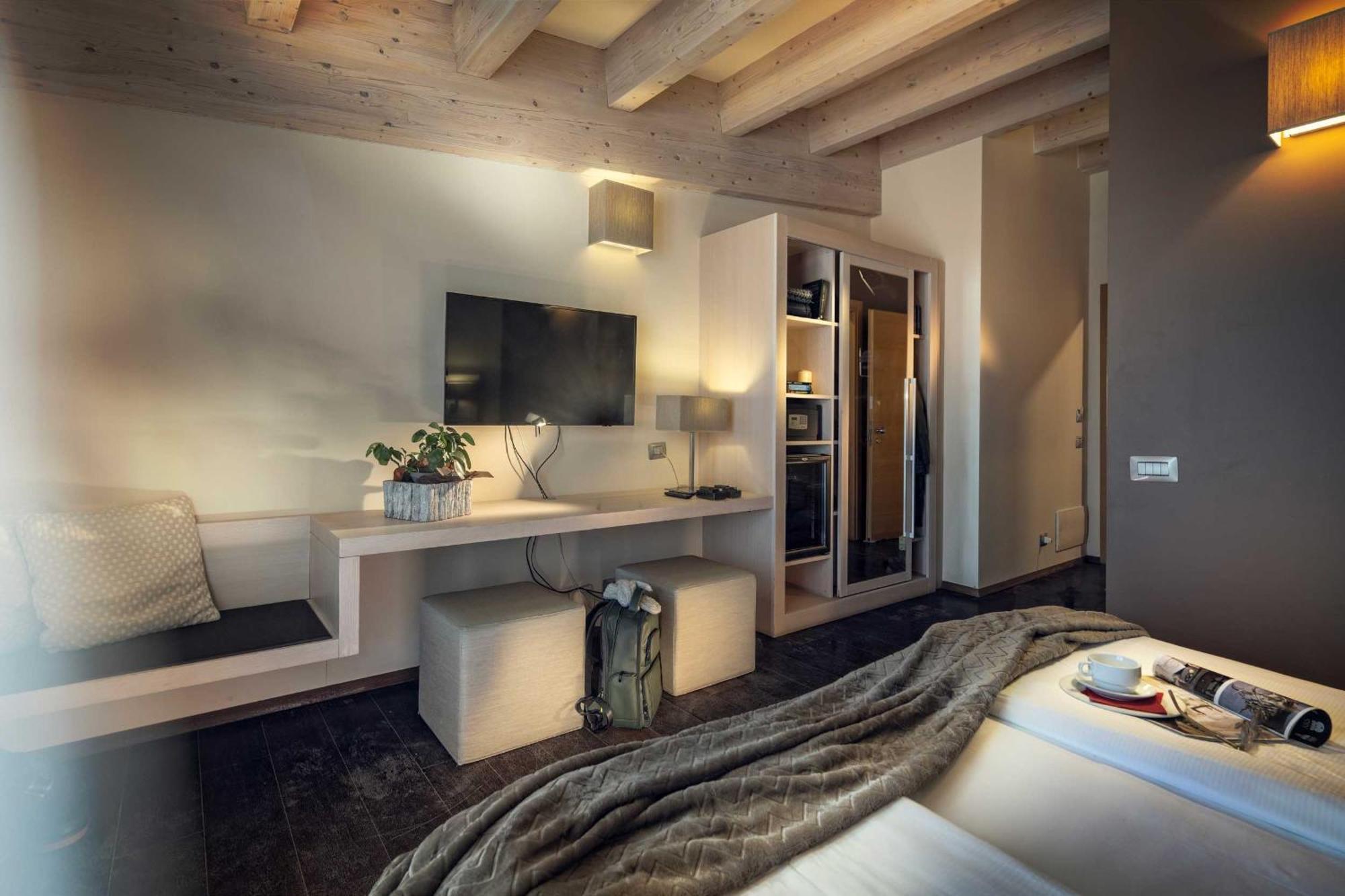 Hotel Brenta Dolomites Vason Exterior foto