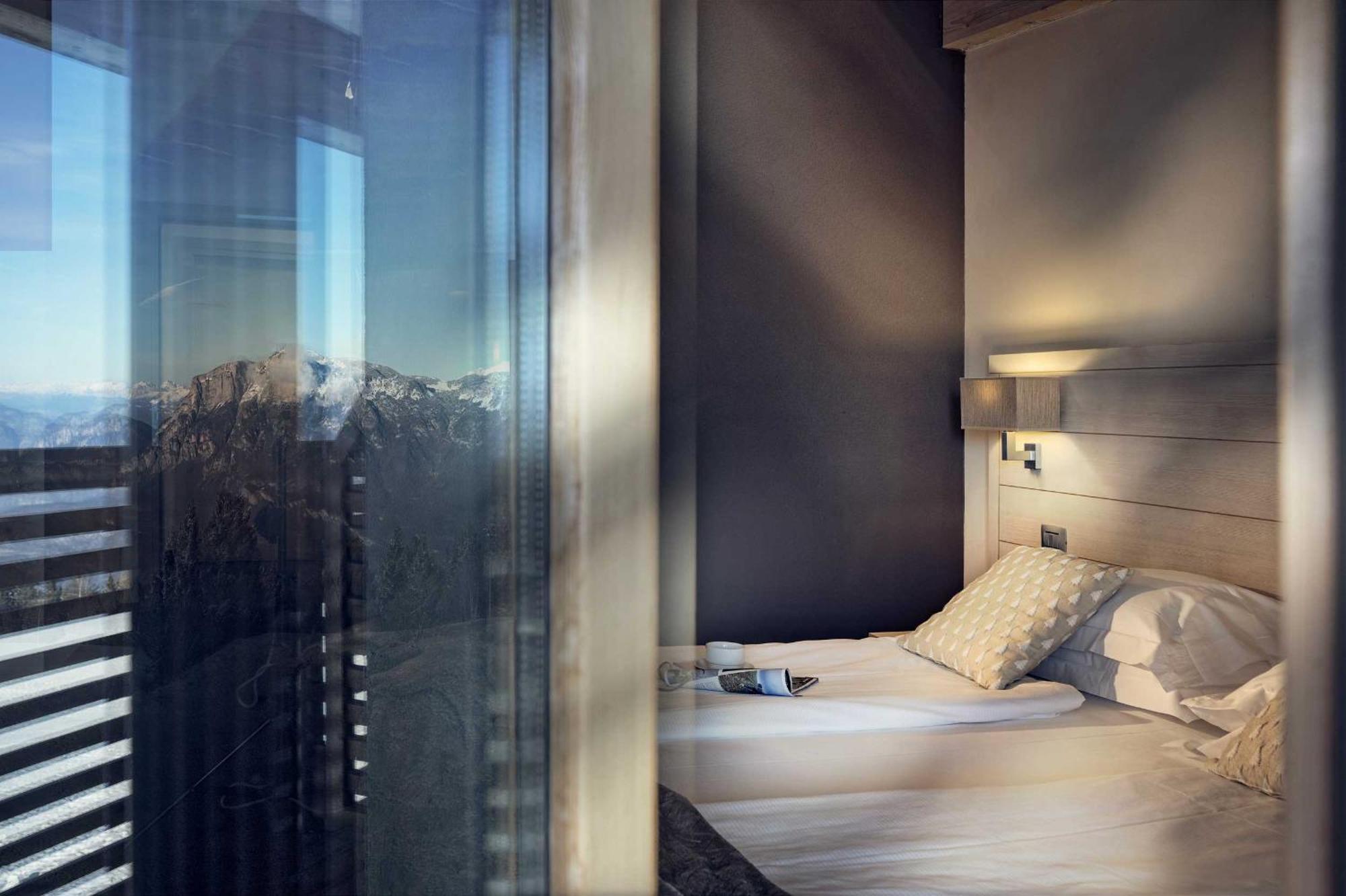 Hotel Brenta Dolomites Vason Exterior foto