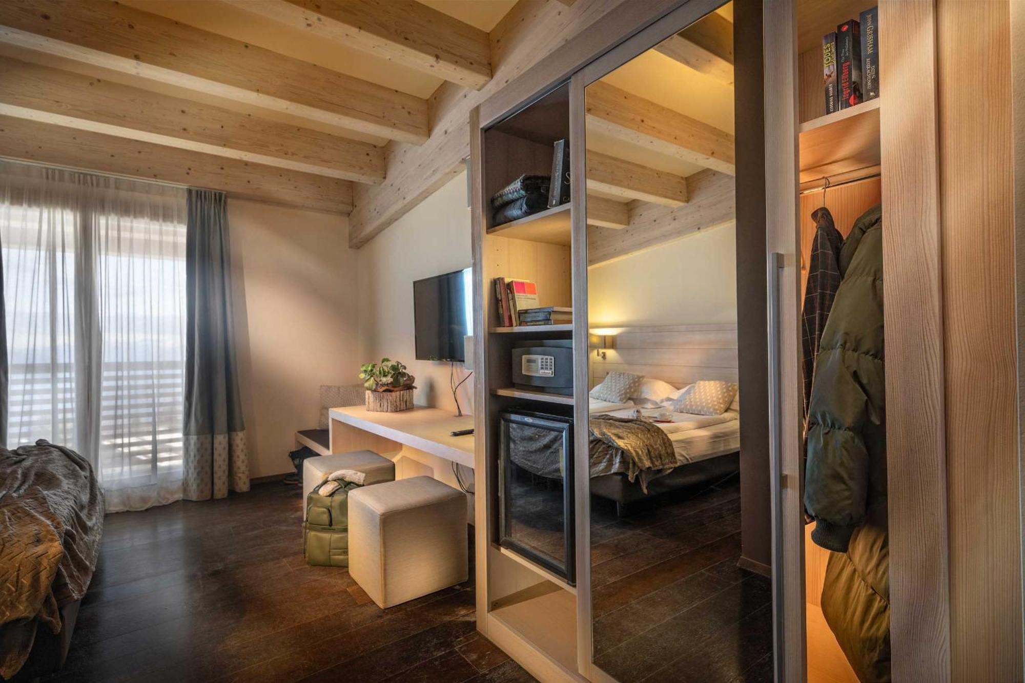 Hotel Brenta Dolomites Vason Exterior foto
