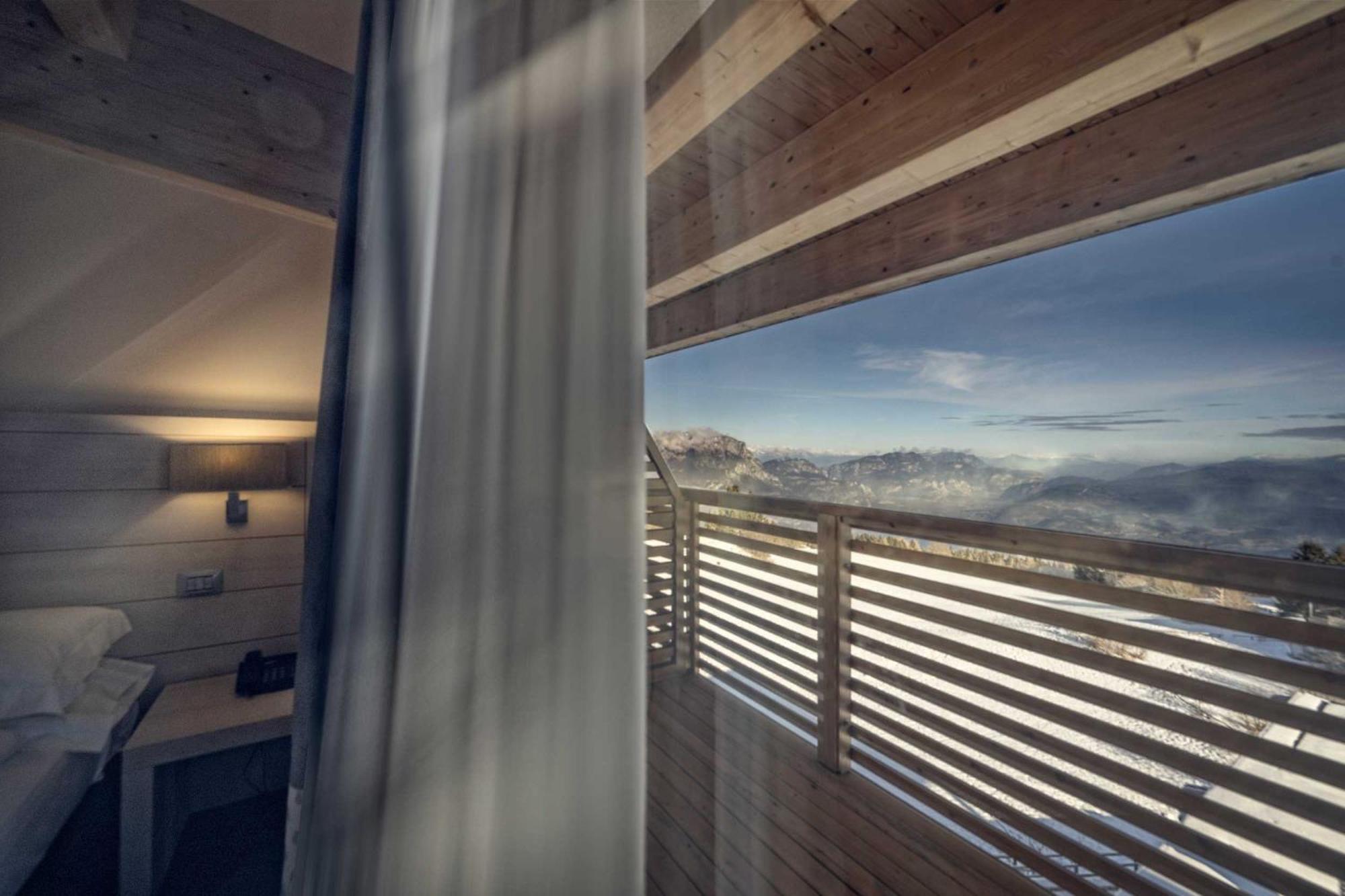 Hotel Brenta Dolomites Vason Exterior foto