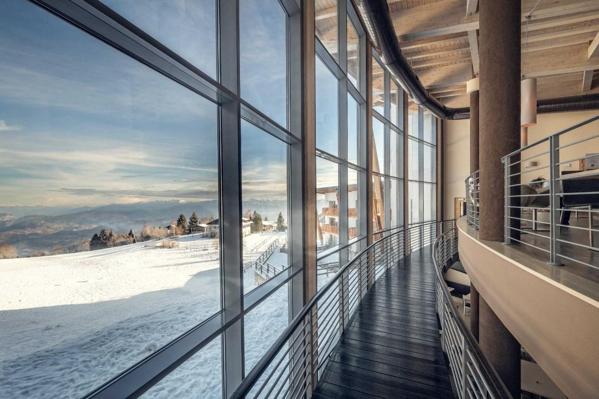 Hotel Brenta Dolomites Vason Exterior foto