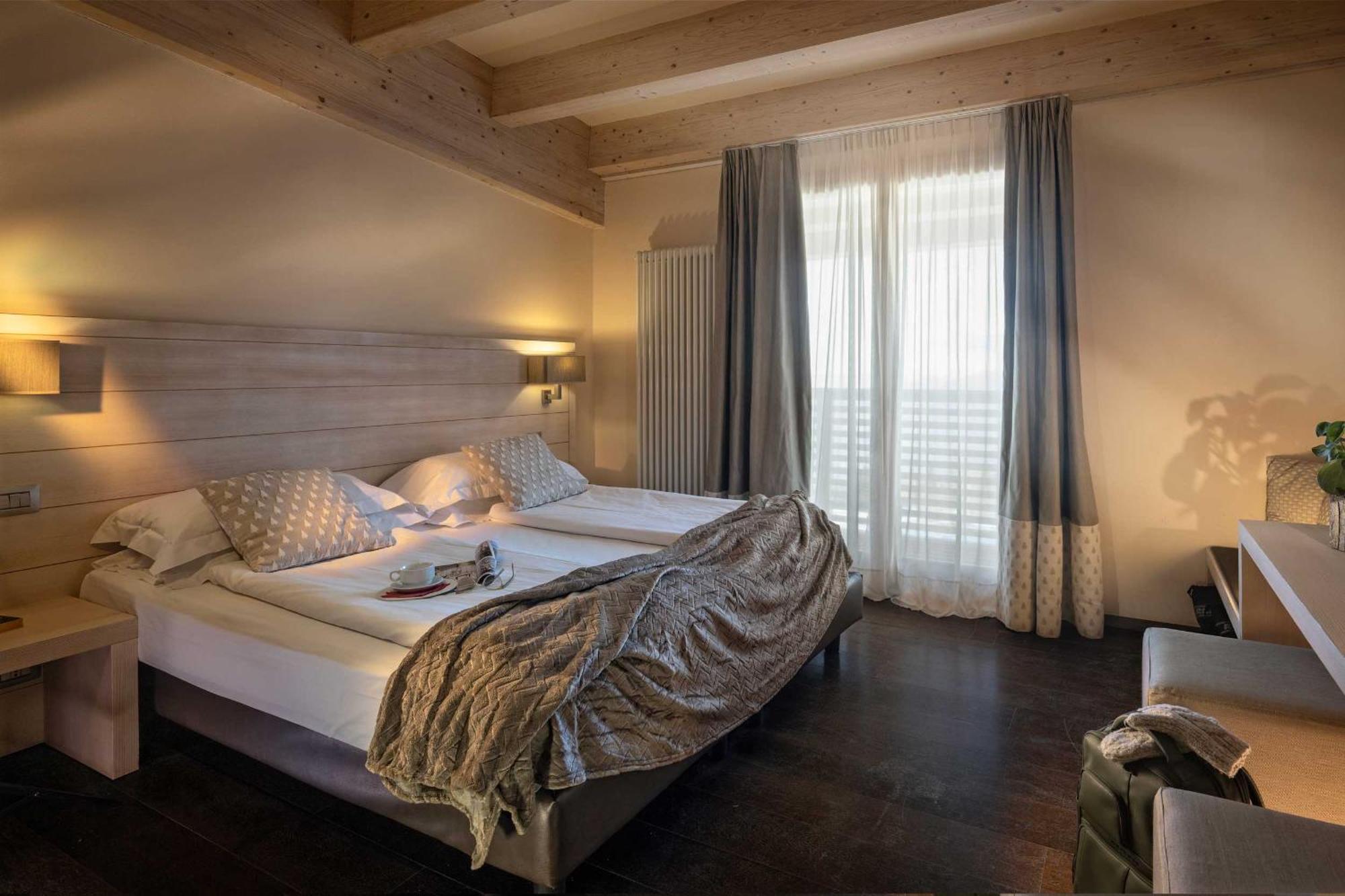 Hotel Brenta Dolomites Vason Exterior foto