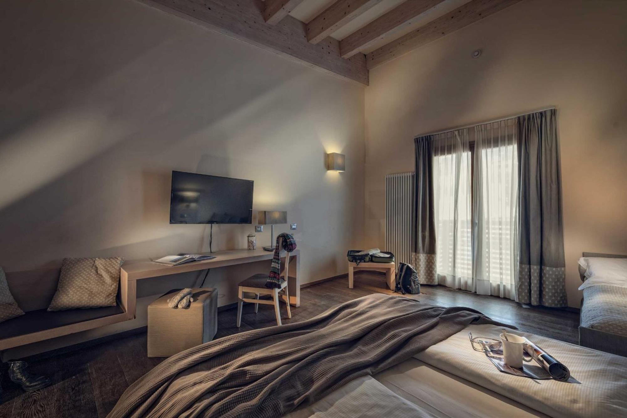 Hotel Brenta Dolomites Vason Exterior foto