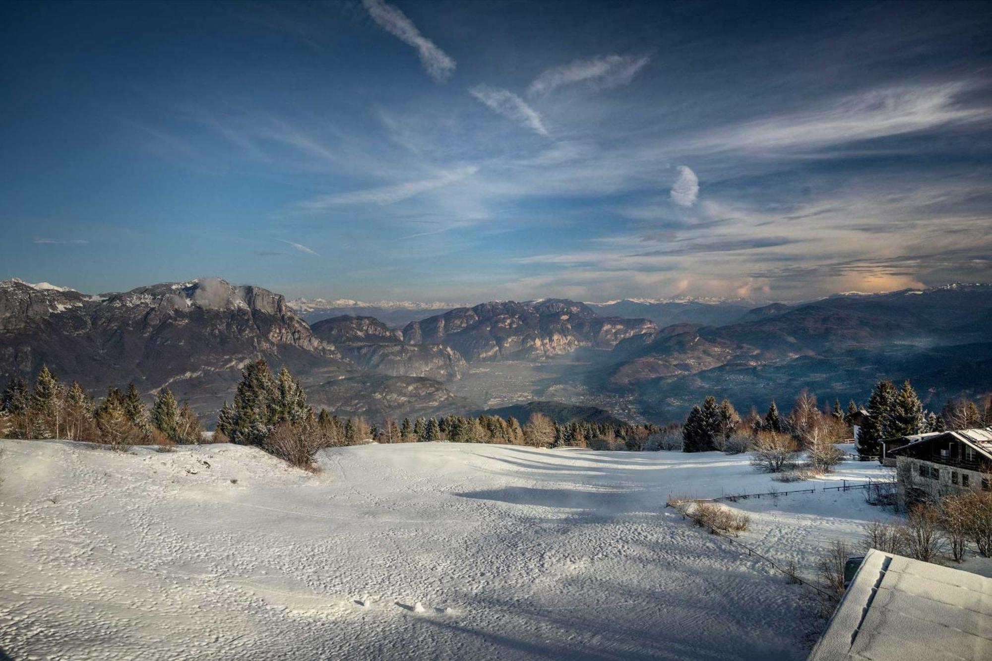 Hotel Brenta Dolomites Vason Exterior foto