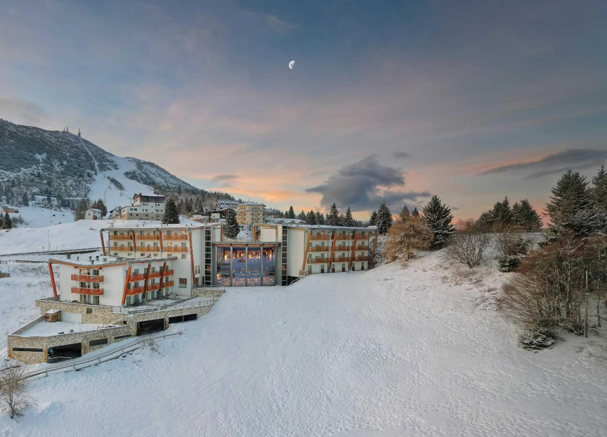 Hotel Brenta Dolomites Vason Exterior foto