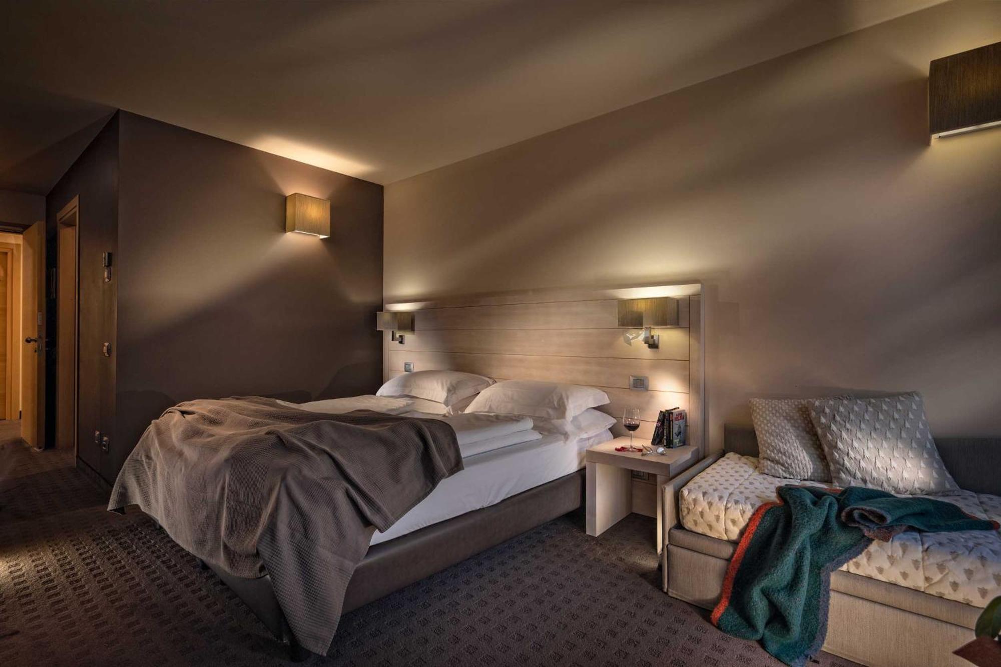 Hotel Brenta Dolomites Vason Exterior foto